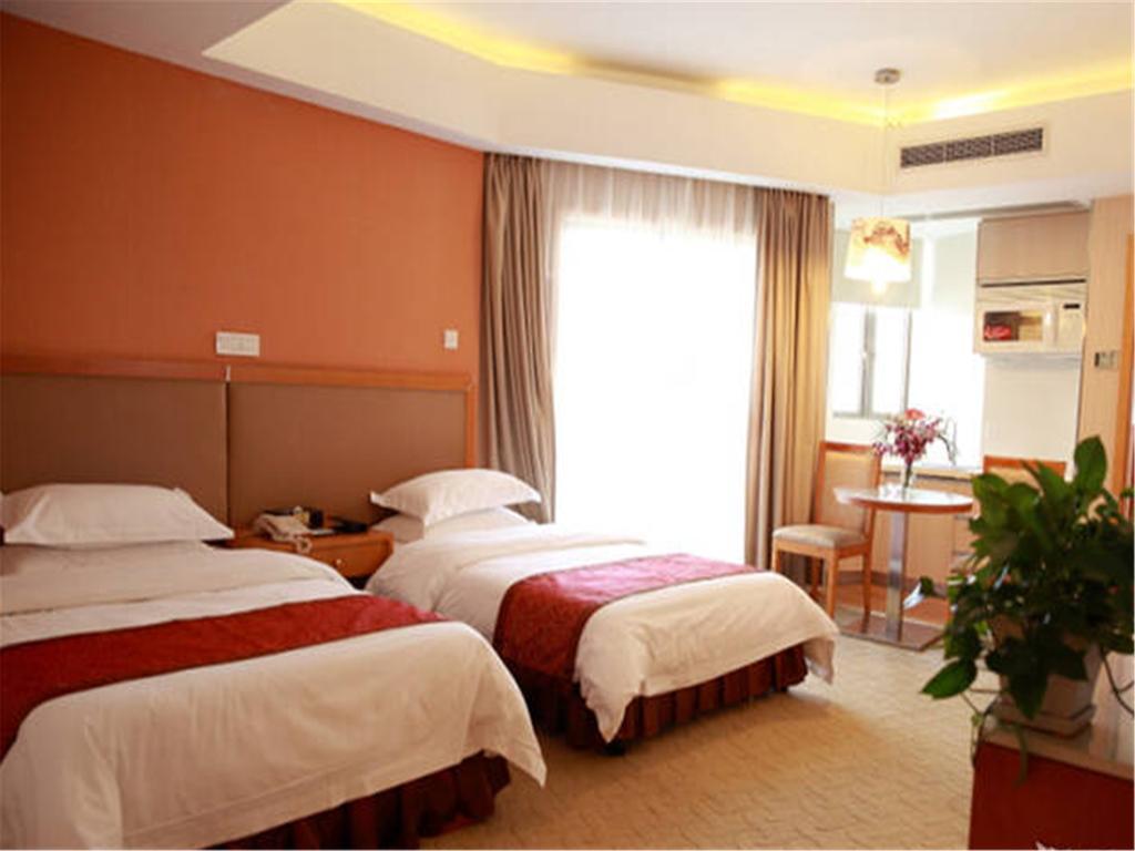 Vienna Hotel Shanghai Pudong Lujiazui Jinqiao Номер фото