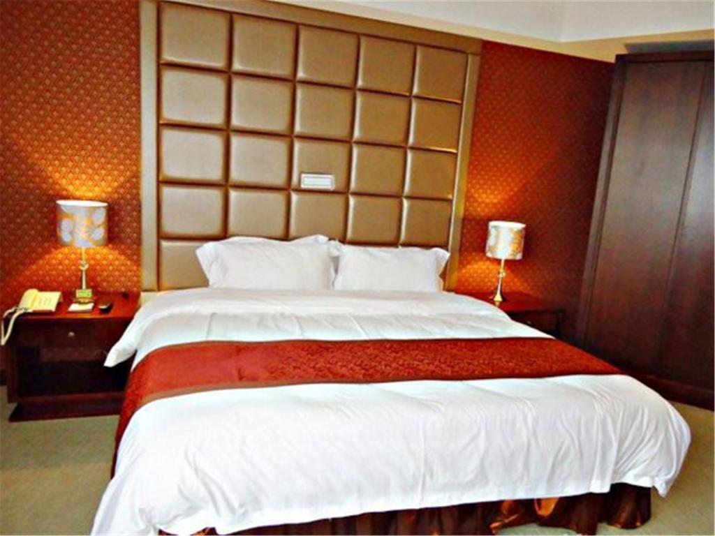 Vienna Hotel Shanghai Pudong Lujiazui Jinqiao Экстерьер фото