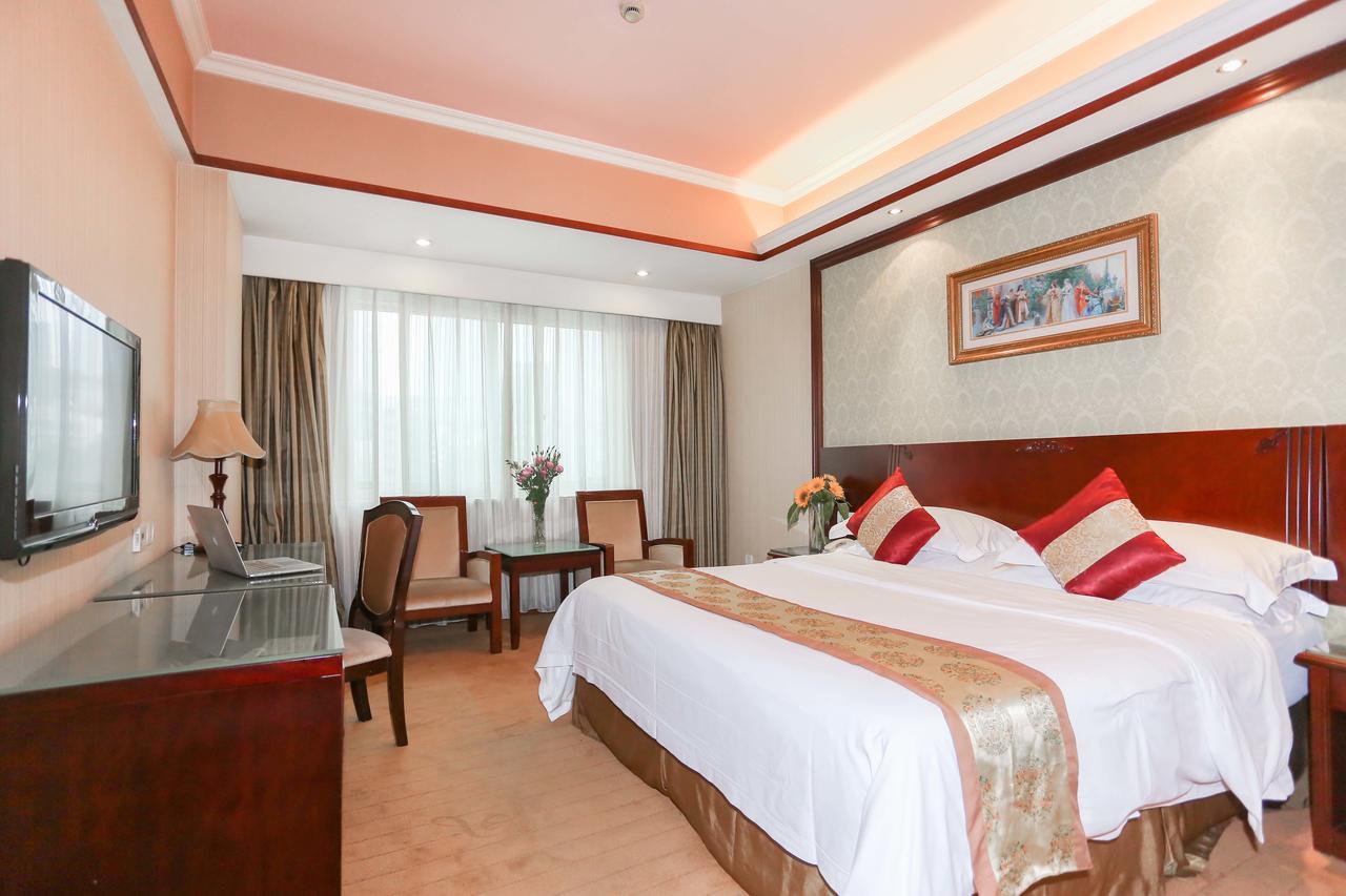 Vienna Hotel Shanghai Pudong Lujiazui Jinqiao Экстерьер фото
